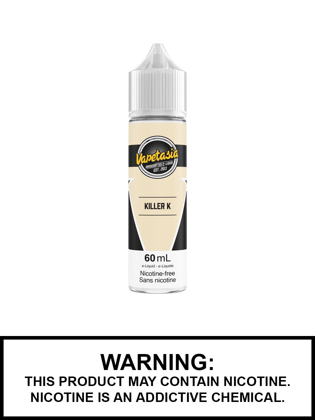 Killer K by Vapetasia Vape Juice, Vapetasia Eliquid, Vape360 Canada