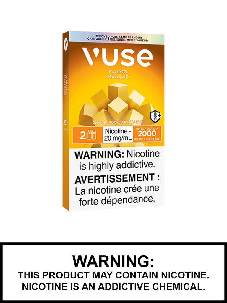 elfbar nachfüll pod läuft aus Vuse Extra Mint Ice Refill Pods (20mg)
