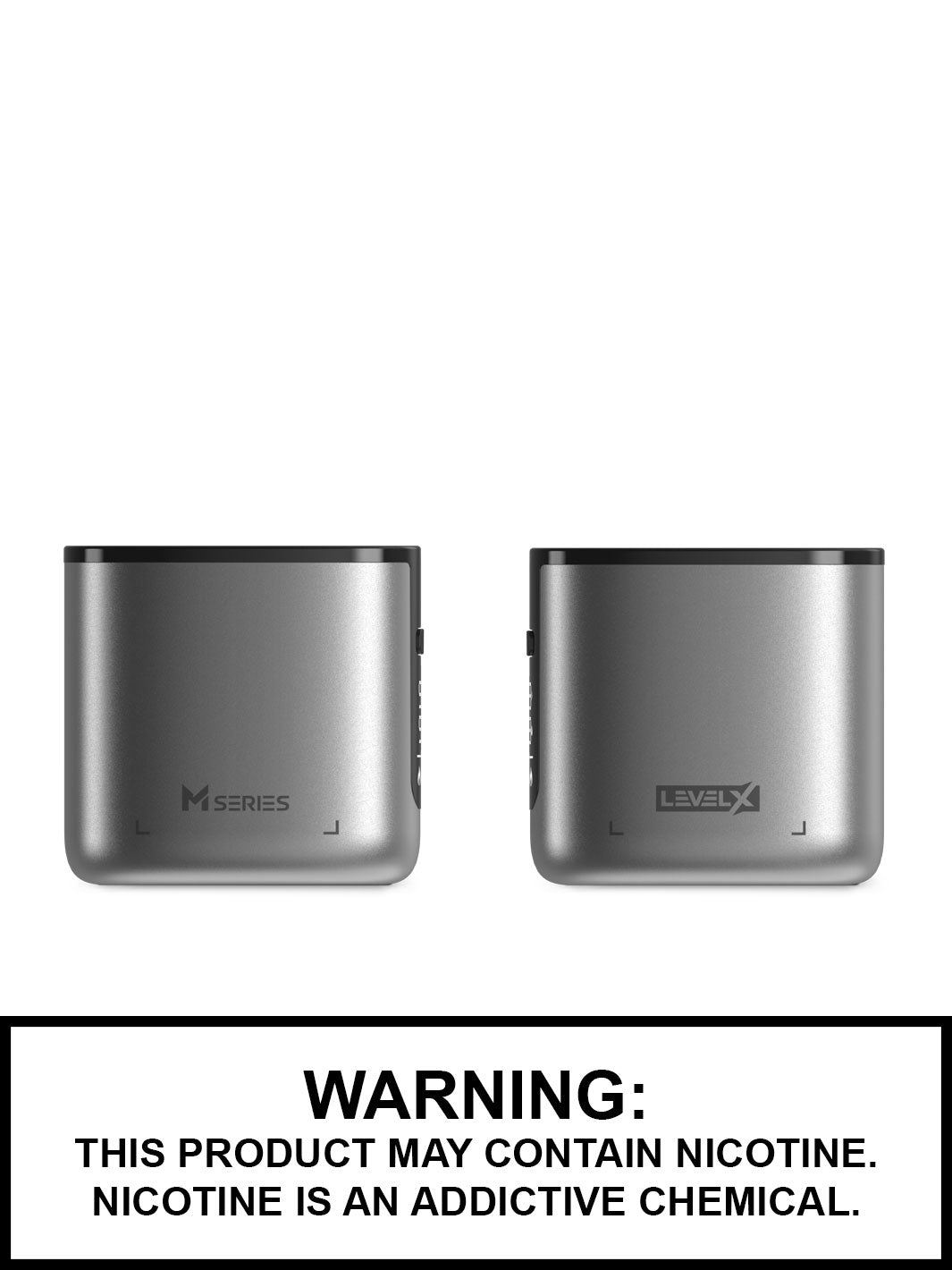 Moonlight Grey Level X M Series Battery, 1000mAh