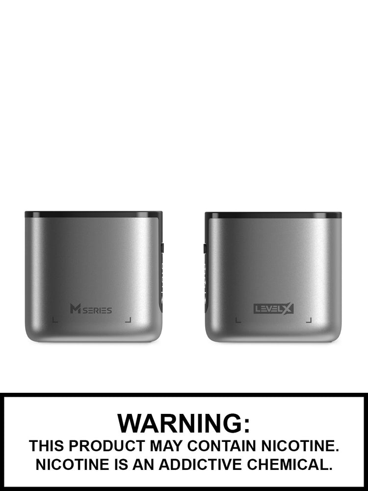 Moonlight Grey Level X M Series Battery, 1000mAh