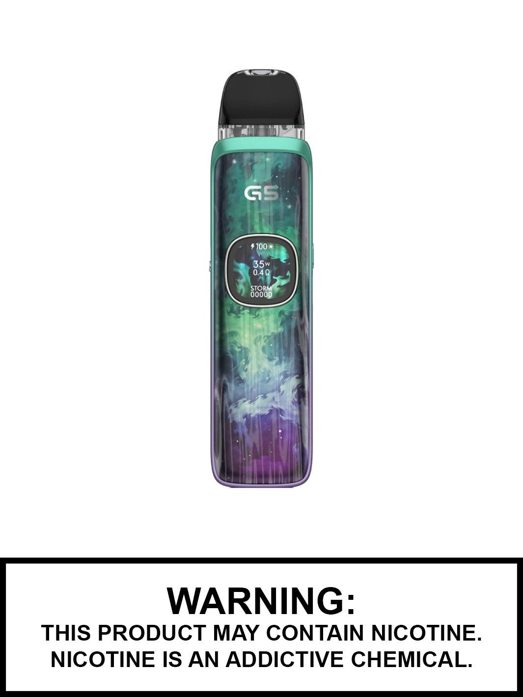 Mystic Forest Uwell Caliburn G5 Pod Kit, Uwell Vape