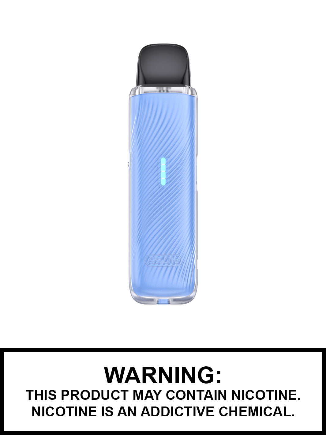 Ocean Blue Uwell Caliburn G5 Lite, Caliburn Vape