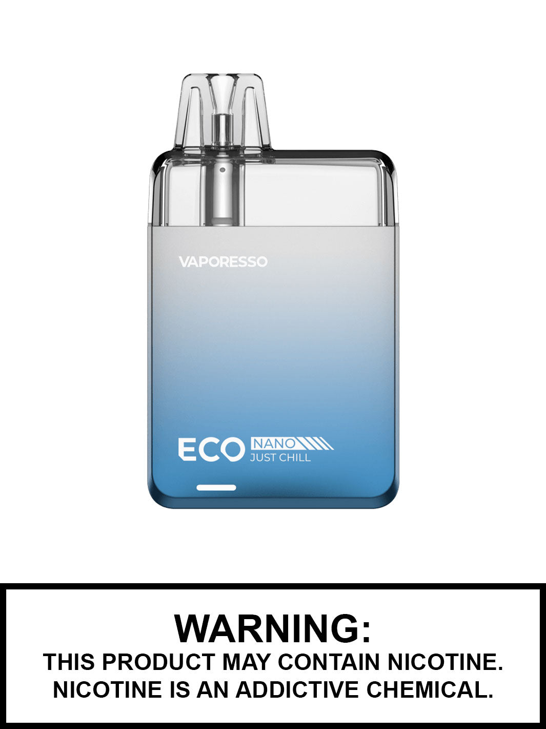 Phantom Blue Vaporesso Eco Nano Pod Kit System, Vape360 Canada