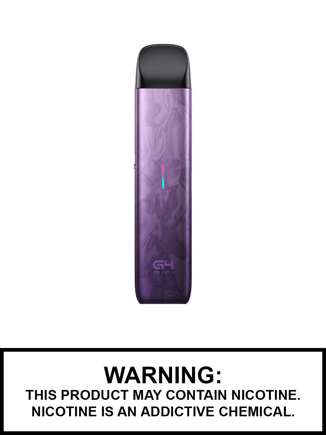 Phoenix Purple Uwell Calibrun G4 Mini Pod Kit, Caliburn Vape, Vape360 Canada