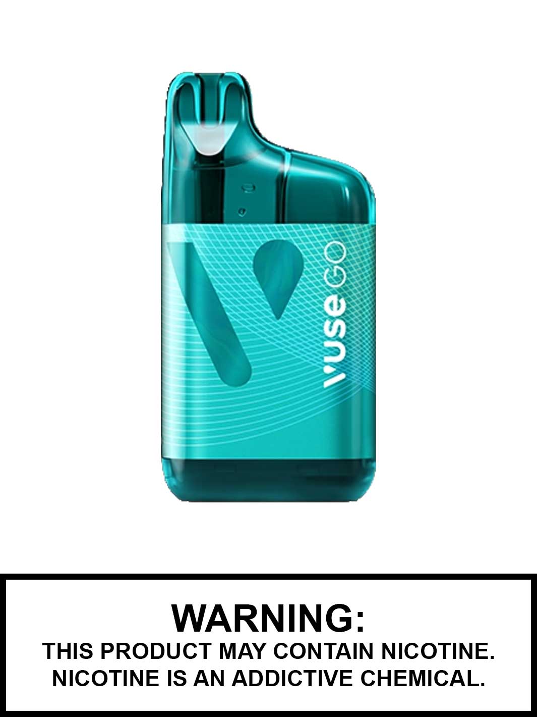 Polar Mint Vuse Go 5000 V2 Disposable Vape, Vuse Vape Canada, Vape360