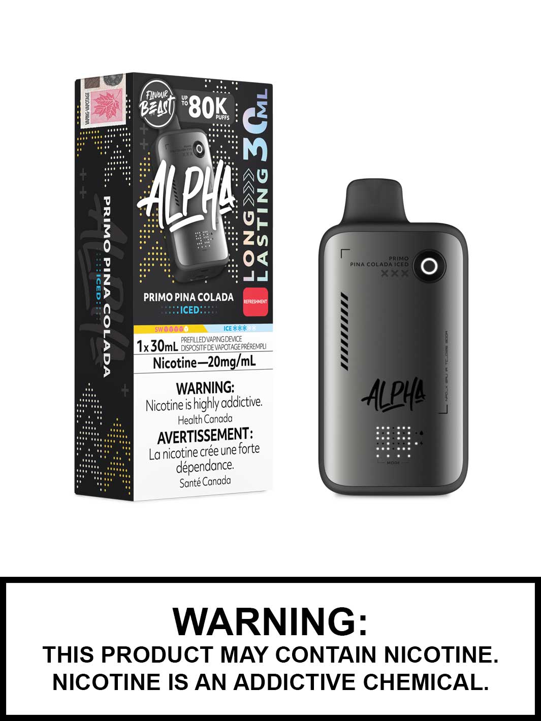 Pina Colada Disposable Vape Primo Pina Colada Iced Flavour Beast Alpha 80K Disposable Vape Turn Vapes 2g Disposable Turn Vapes Cactus Cool in Woodland Hills | Atrium Weed Dispensary LA Pina Colada Disposable Vape Primo Pina Colada Iced Flavour Beast Alpha 80K Disposable Vape Turn Vapes 2g Disposable Turn Vapes Cactus Cool in Woodland Hills | Atrium Weed Dispensary LA