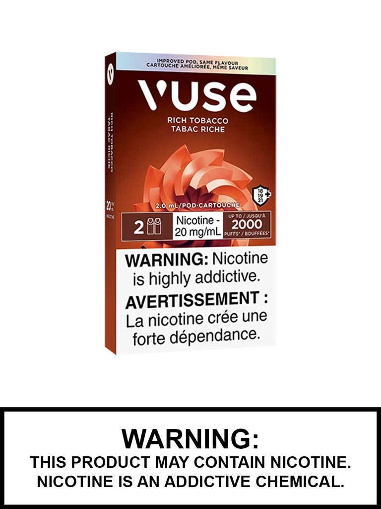 What Ingredients Are In Vuse Pods Rich Tobacco Vuse Pods Vuse Grape Ice Pods | Lontech What Ingredients Are In Vuse Pods Rich Tobacco Vuse Pods Vuse Grape Ice Pods | Lontech