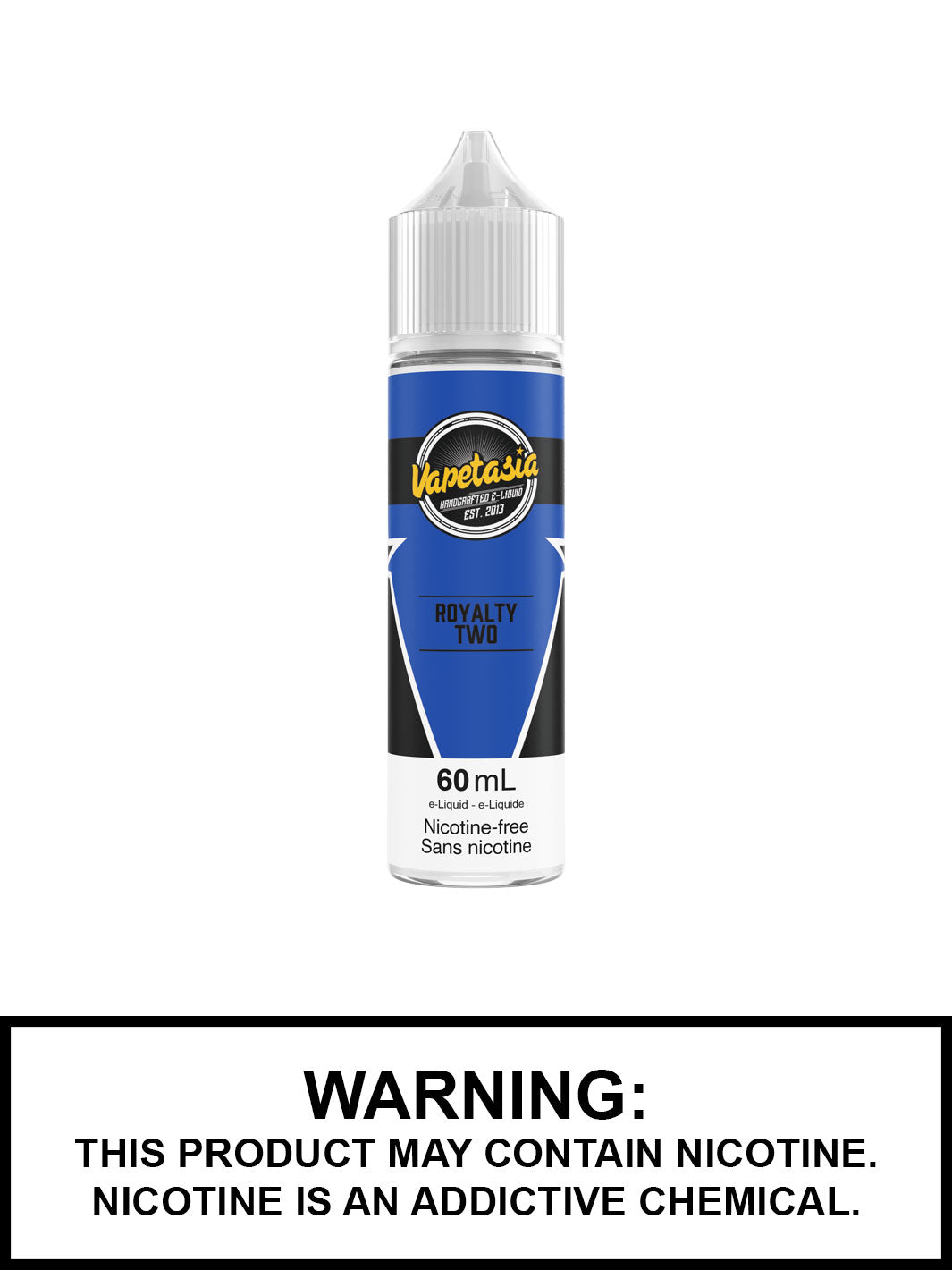 Royalty Two by Vapetasia Vape Juice, Vapetasia Eliquid, Vape360 Canada