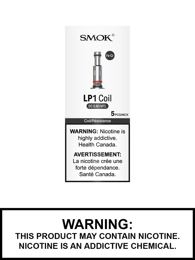 SMOK LP1 Replacement Coils, SMOK Vape, Mesh Coil, Vape360 Canada