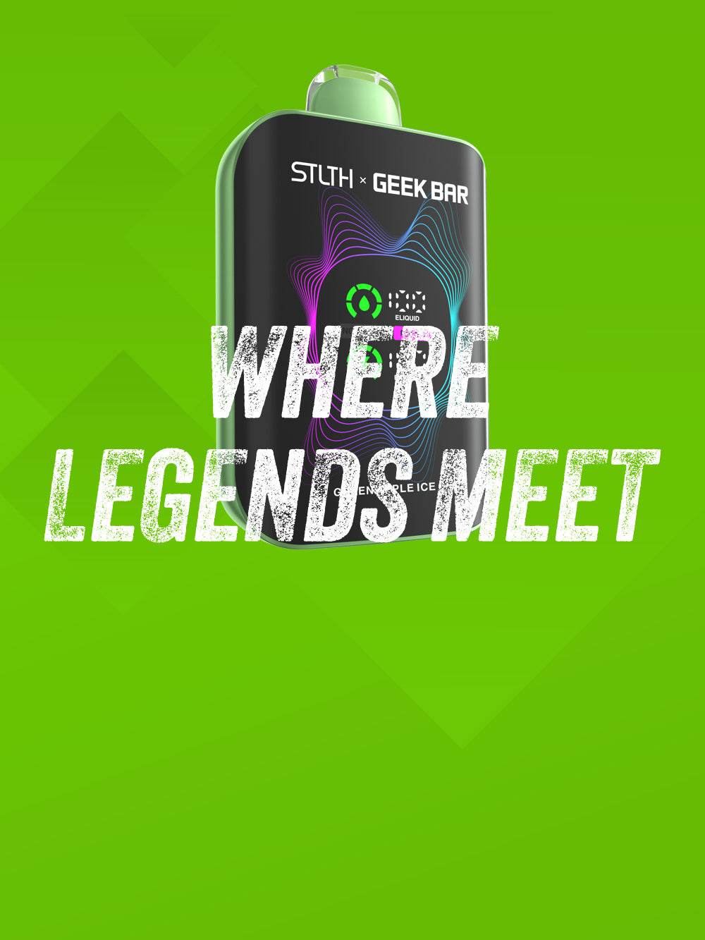 STLTH x Geek Bar Disposable Vape, Geek Bar Pulse, Vape360 Canada