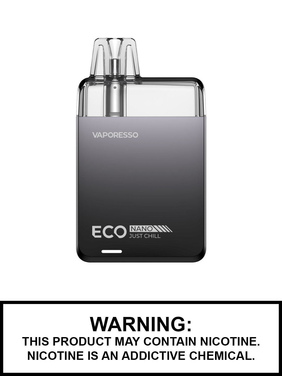 Truffle Black Vaporesso Eco Nano Pod Kit System, Vape360 Canada