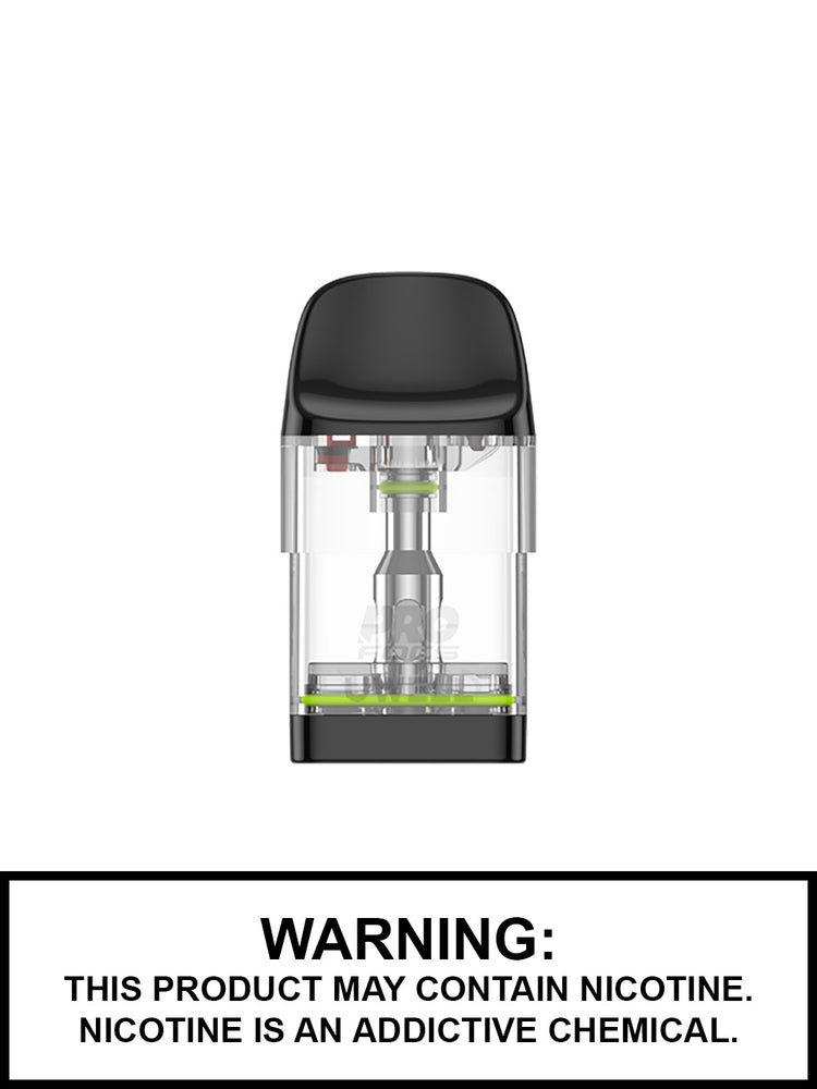 Uwell Caliburn GPP 1.2ohm Vape Pods, Caliburn Vape Coils, Vape360 Canada