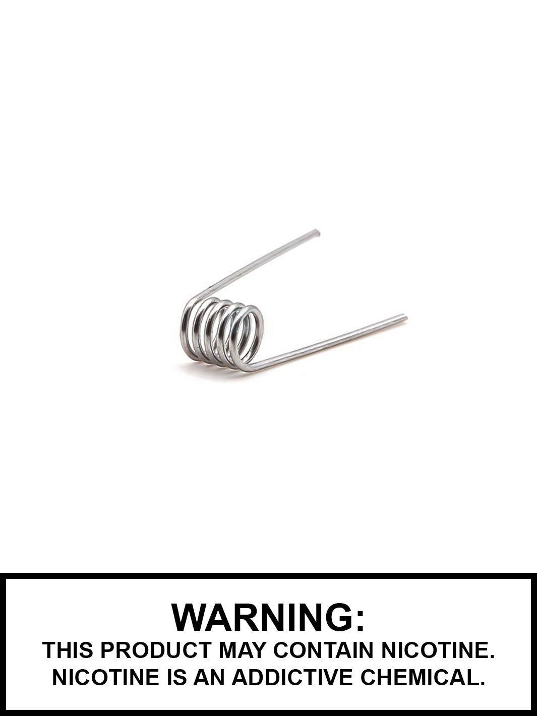 Voopoo PnP RBA Pre-Built Replacement Coil, 0.6ohm FeCrAl, Vape360 Canada