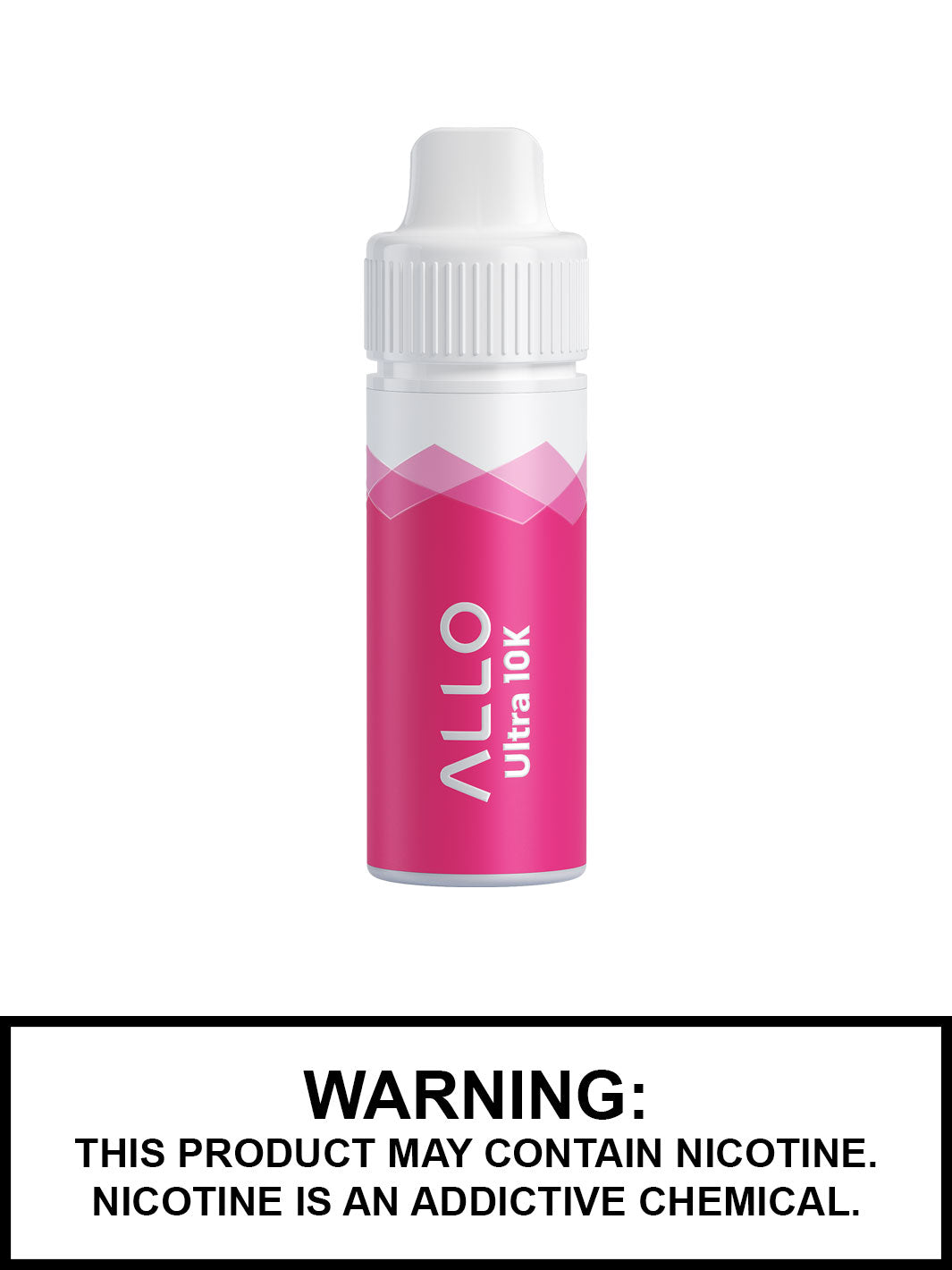 Watermelon Ice Allo Ultra 10K Starter Kit, Allo Vape, Allo 10K Hybrid Disposable, Vape360 Canada
