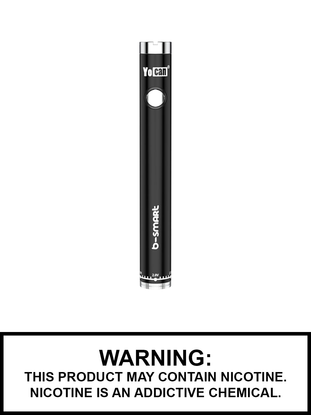 Yocan B Smart Vape Pen Battery, Herbal Vape, Vape360 Canada