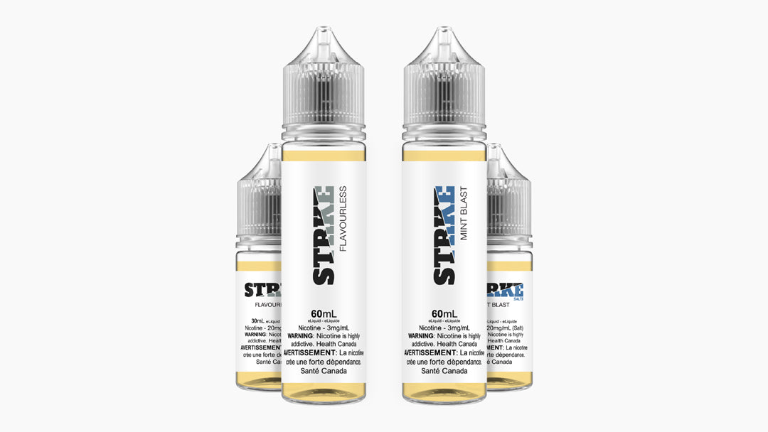 STRKE Vape Juice Bundle Deals Vape360 STRKE Vape Juice Bundle Deals Vape360