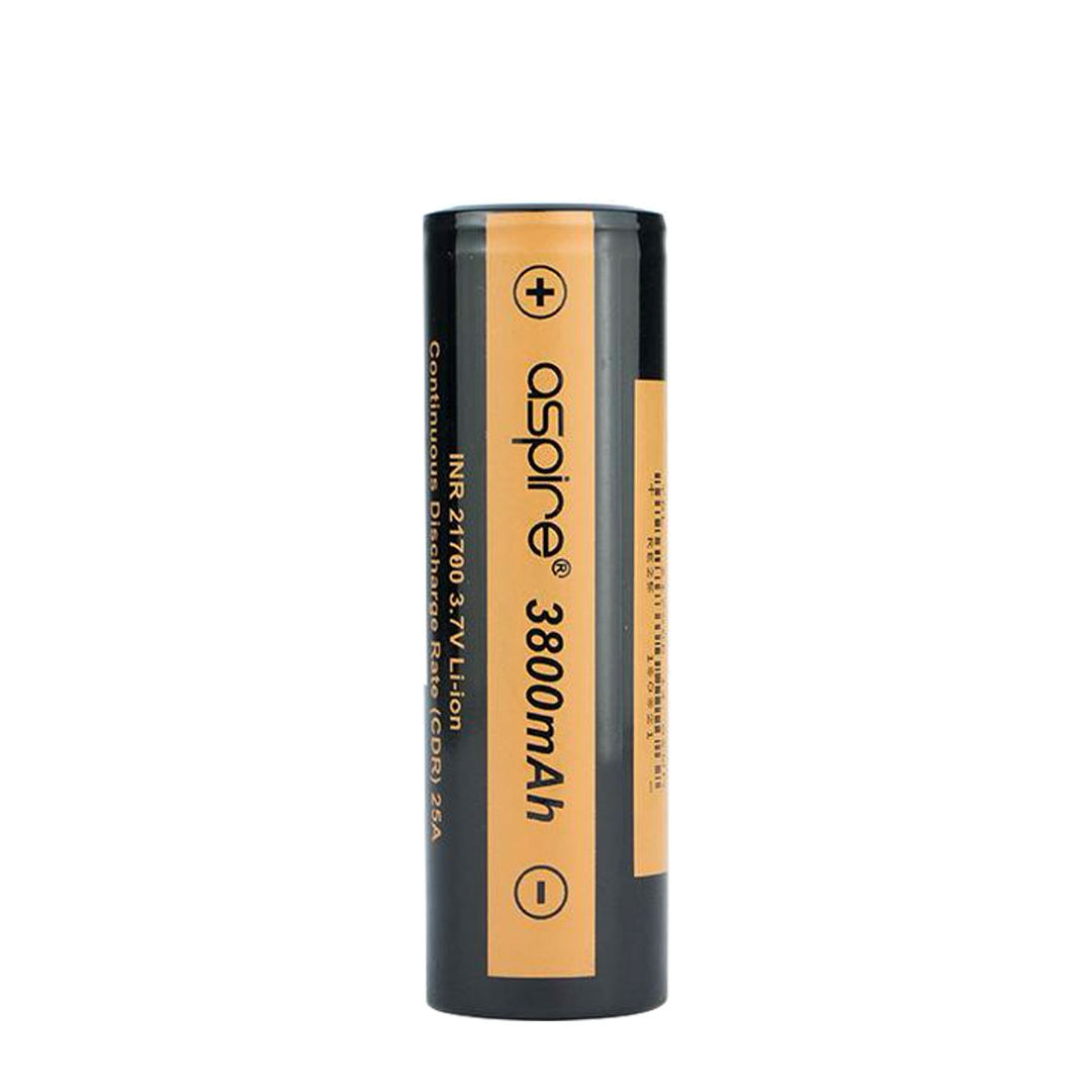 Aspire 21700 3800mAh Battery 25A, Vape360 Canada