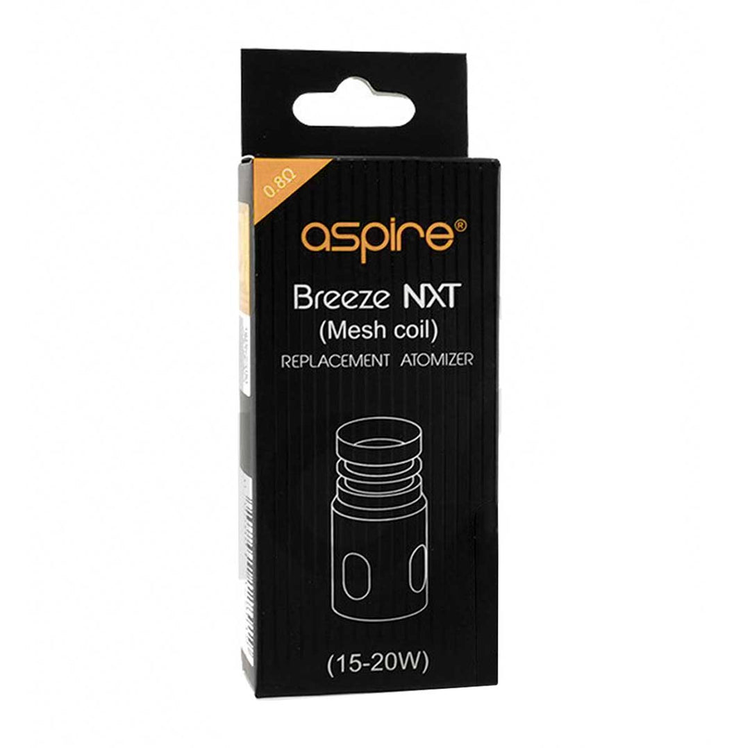 Aspire Breeze NXT AIO Replacement Coils, Aspire, Replacement Coils, Vape360, Vaping, Canada, Vape360