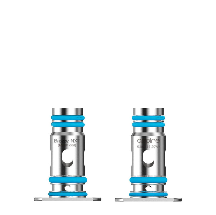Aspire Breeze NXT AIO Replacement Coils, Aspire, Replacement Coils, Vape360, Vaping, Canada, Vape360