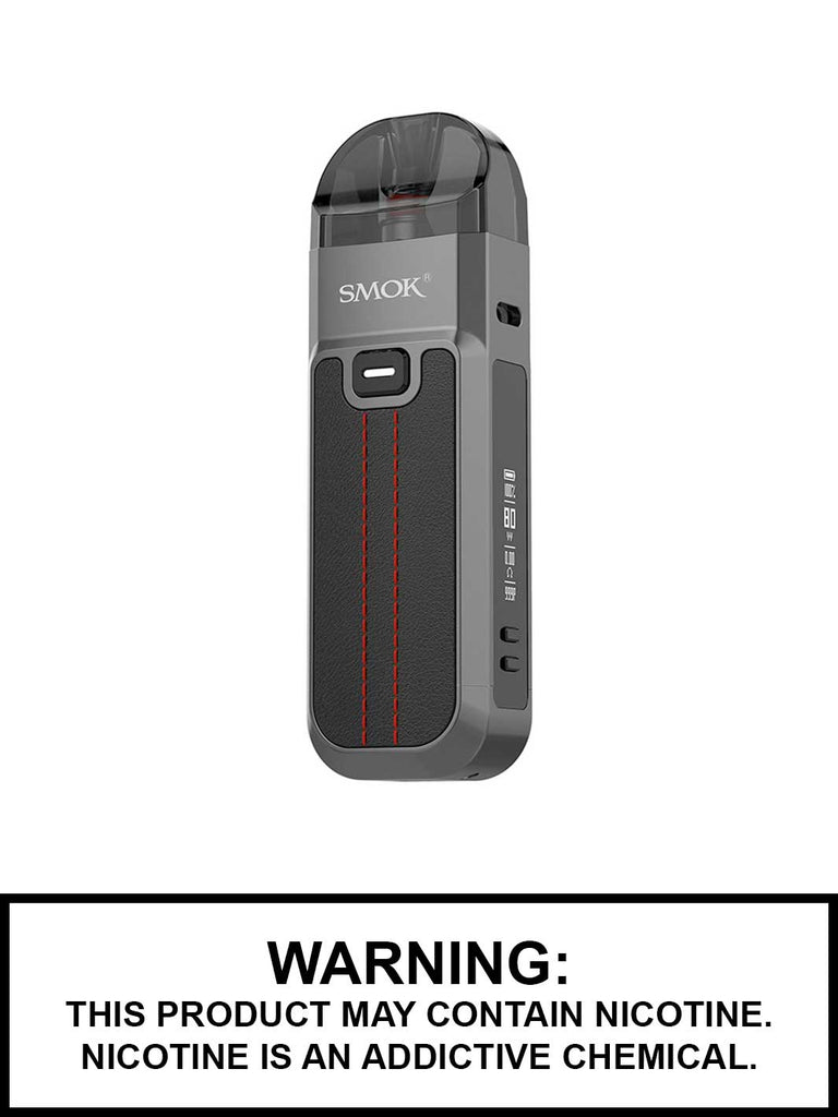SMOK Nord 5 Kit Refillable Pod System Canada, Vape360 SMOK Nord 5 Kit Refillable Pod System Canada, Vape360