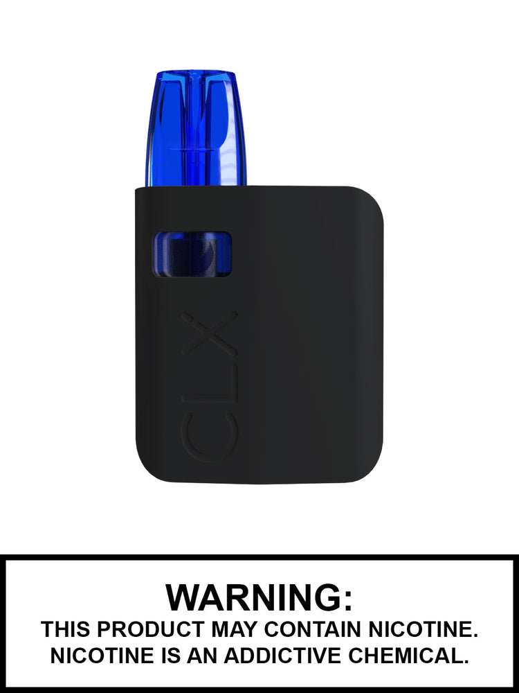 Black Onyx CLX Pod System, STLTH Pod Compatible, Allo Sync Compatible, Vape360 Canada