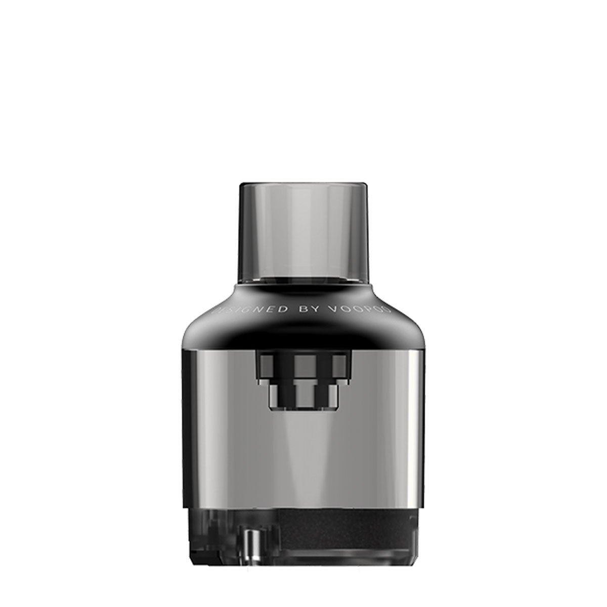 Black VooPoo TPP 5.5mL Replacement Pods, Vape360 Canada