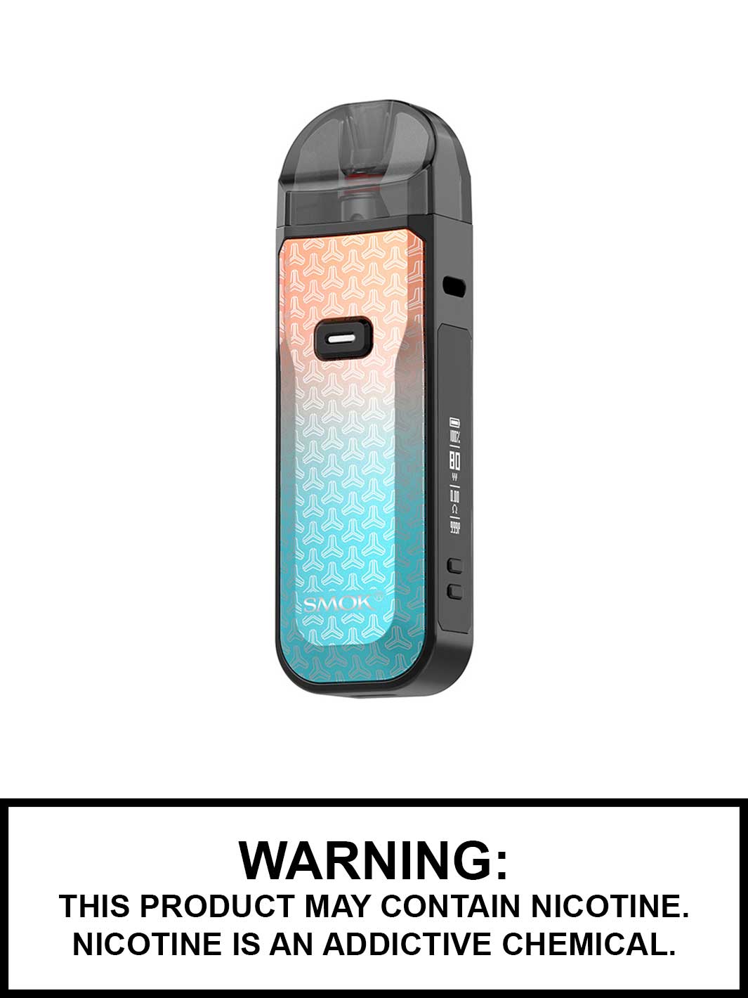 SMOK Nord 5 Kit Blue Pink Dart, SMOK Pod Systems, Vape360 Canada