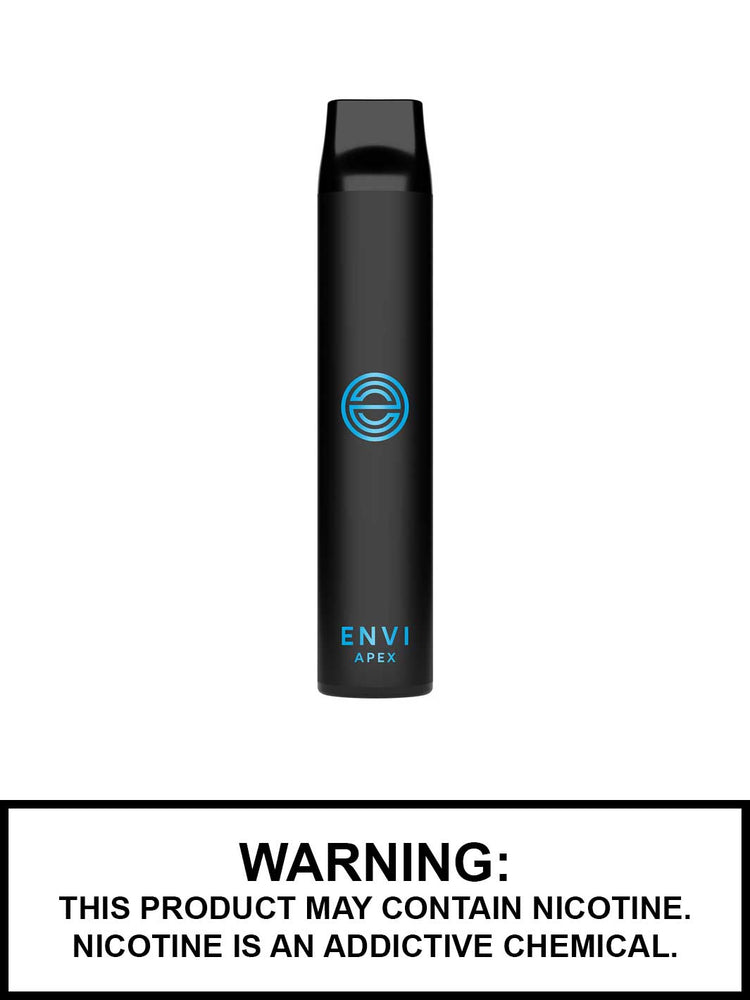 Blue Razz Envi Apex Disposable Vape, eJuice, Vape360 Canada