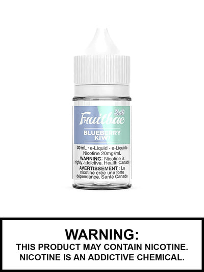 Blueberry Kiwi by Fruitbae