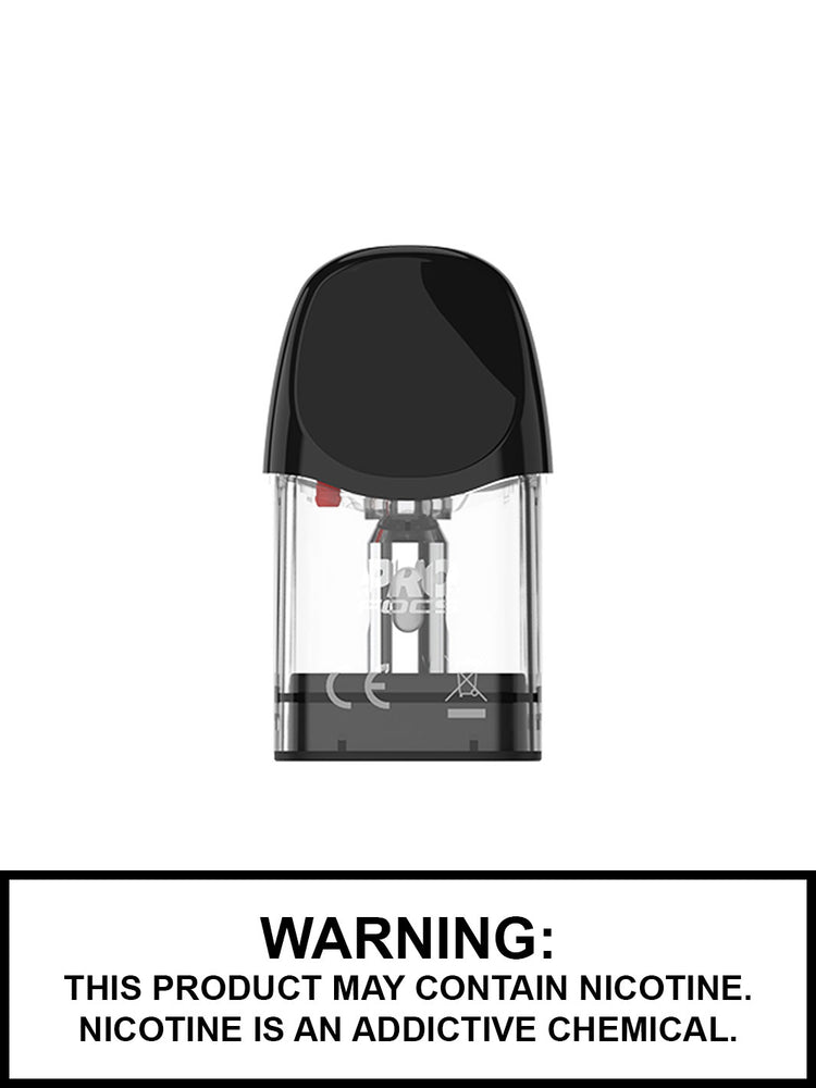 UWELL Caliburn A3 Pods, Mesh 1.0ohm Replacement Pods, Caliburn Pods, Vape360 Canada