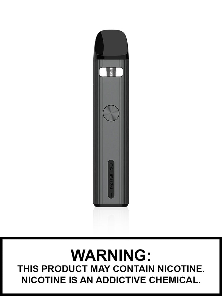 Uwell Caliburn G2 Pod System, Shady Grey, Caliburn Vape Canada