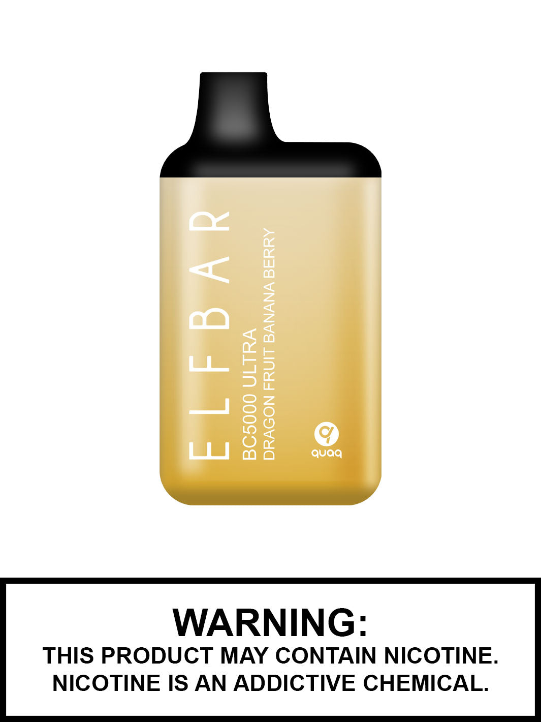 Dragon Fruit Banana Berry Elf Bar Ultra 5000 Disposable Vape, Elf Bar Vape Canada, Vape360