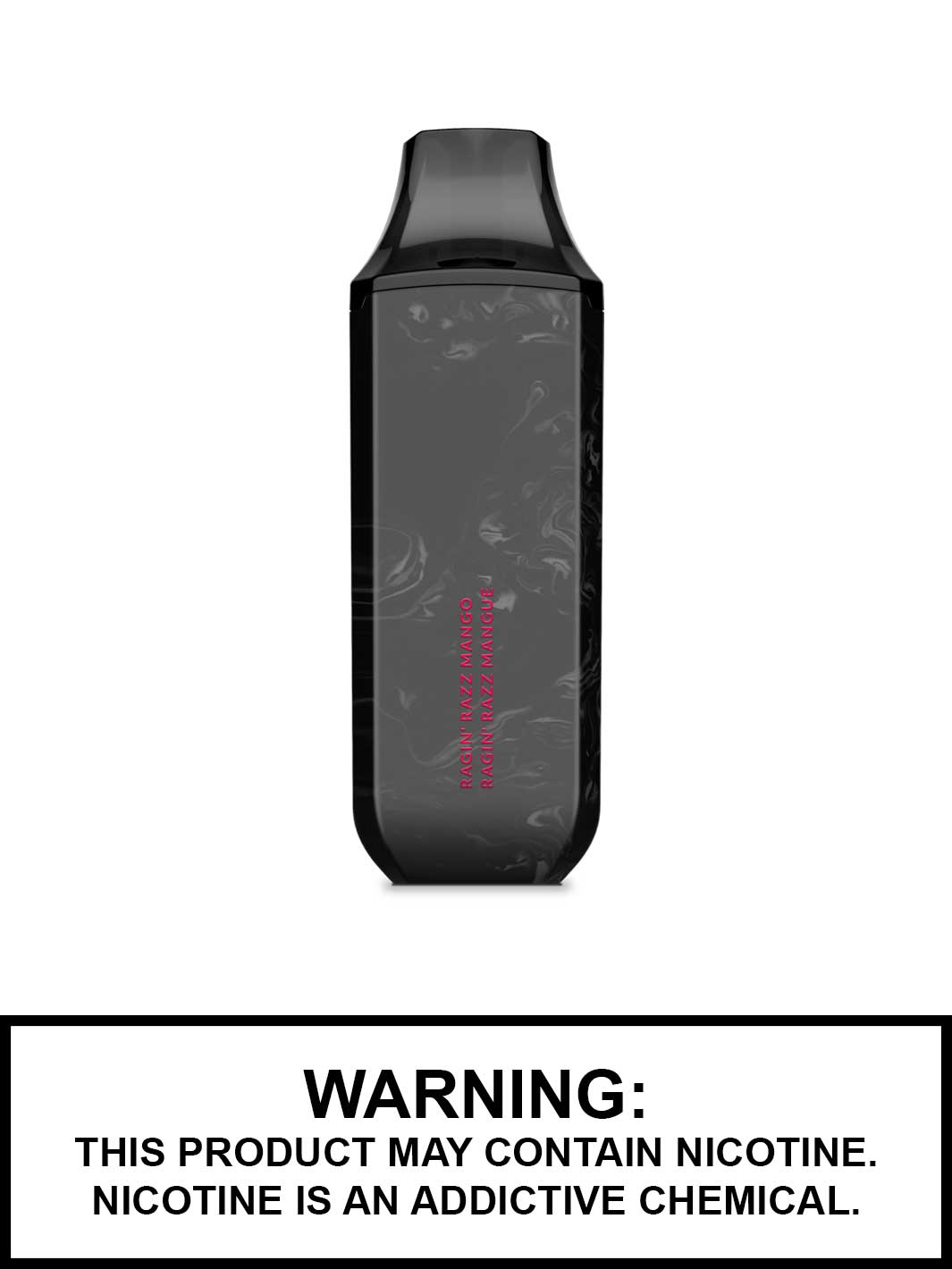 Flavour Beast Flow Disposable Vapes, Ragin' Razz Mango Vape Juice, Vape360 Canada