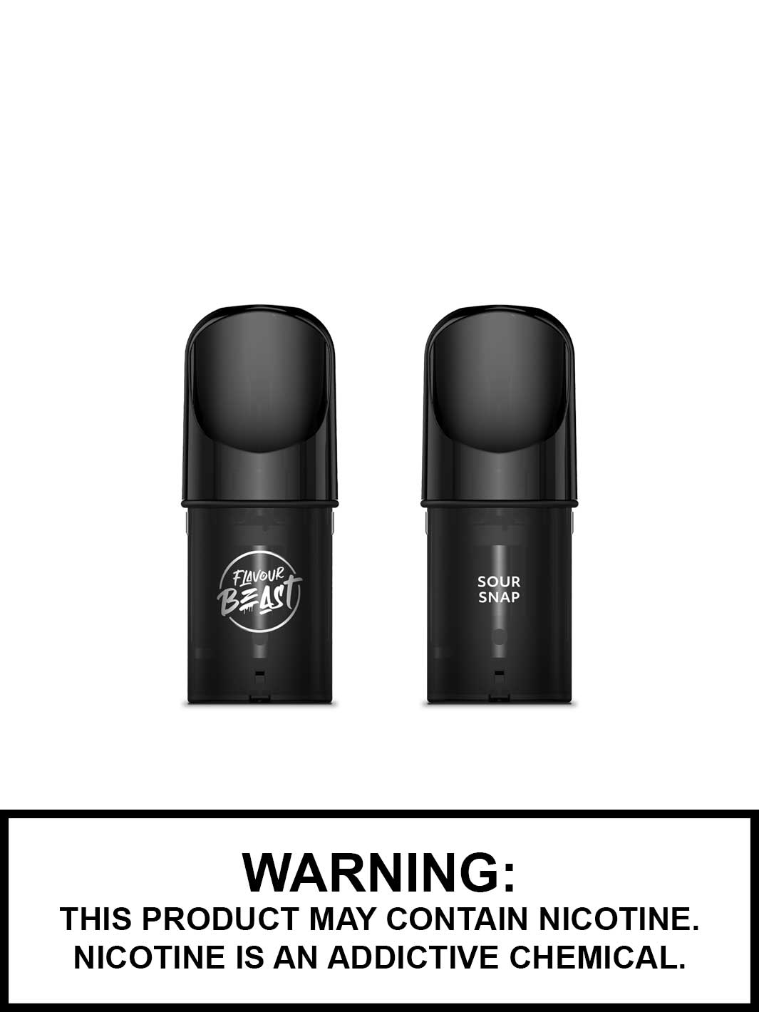 Slammin STS Iced Flavour Beast Pods, Allo Sync Compatible Pods – Vape360