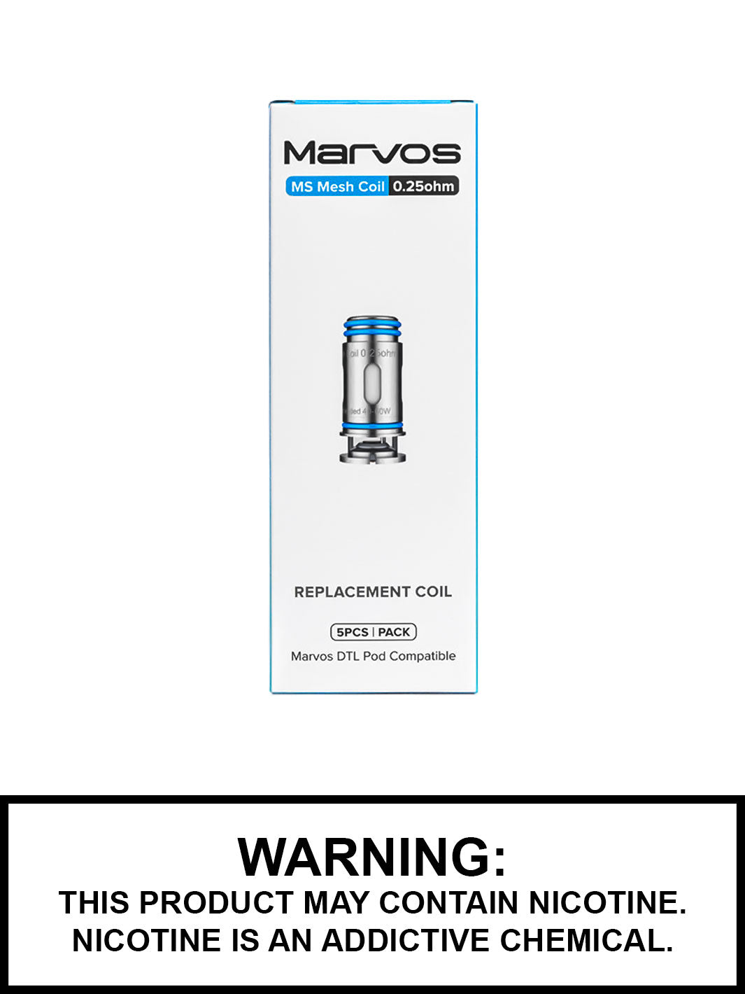 Freemax Marvos MS Mesh Replacement Coils