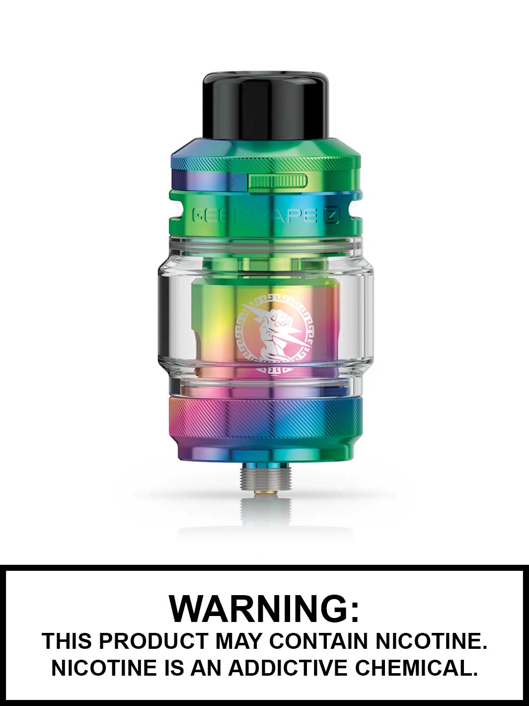 Rainbow Geekvape Z SE Sub Ohm Tank, Vape360 Canada