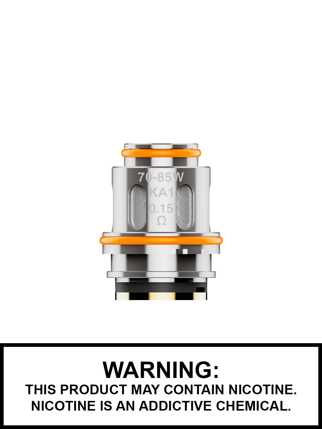 Geekvape Z Series Mesh Coils, 0.15ohm XM Coil, Vape360 Canada