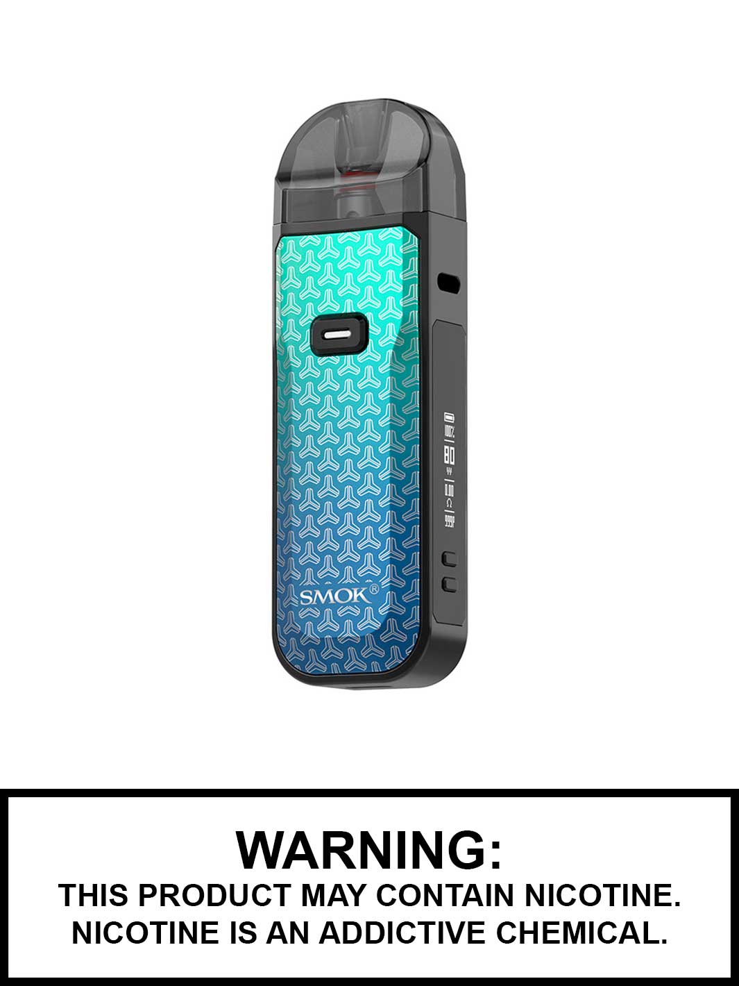 Kit SMOK Nord 5 Systme de dosettes rechargeables Canada, Vape360 Kit SMOK Nord 5 Systme de dosettes rechargeables Canada, Vape360