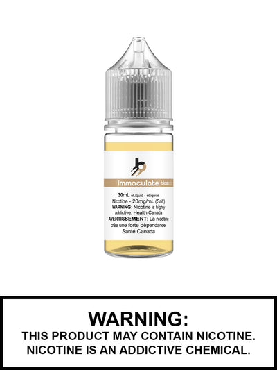 Immaculate by Blast eJuice