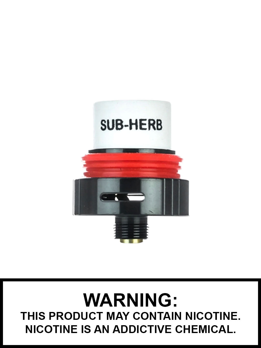 MIG Vapor Sub Herb Atomizer Replacement Coil, MIG Vapor, Herbal Replacement Coils, 
