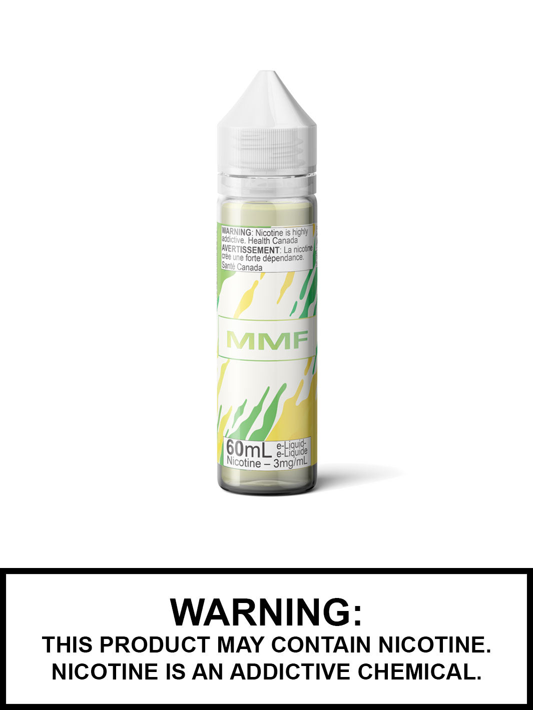 MMF Vape Juice by Theory Labs Canada, Dessert eJuice, Vape360