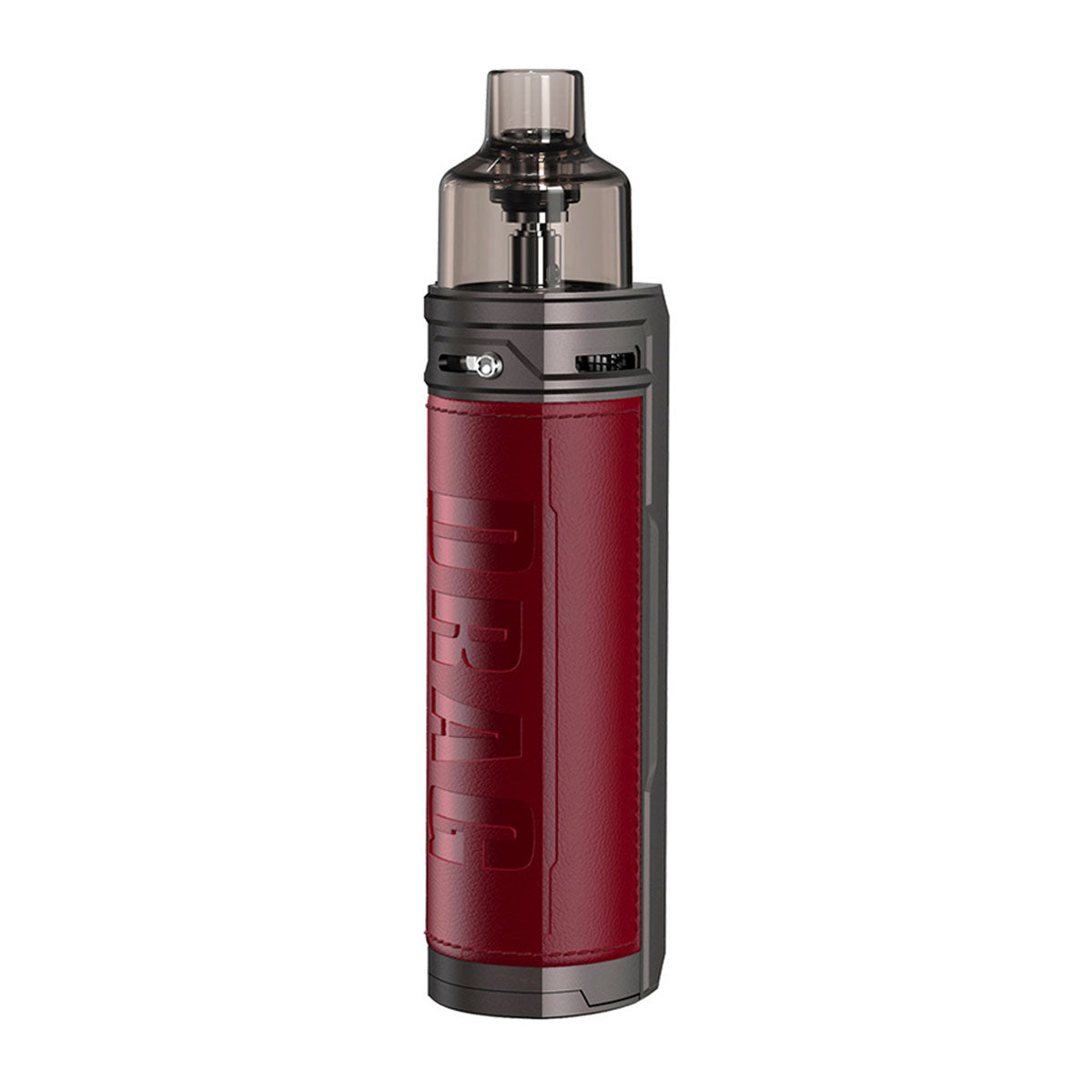 Marsala VooPoo Drag X Mod Pod 80W Starter Kit, Vape360 Canada