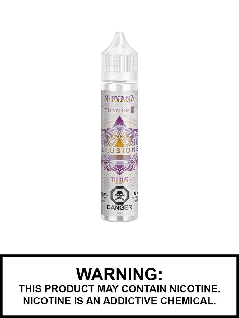 nirvana vape juice Nirvana by Illusions Vapor