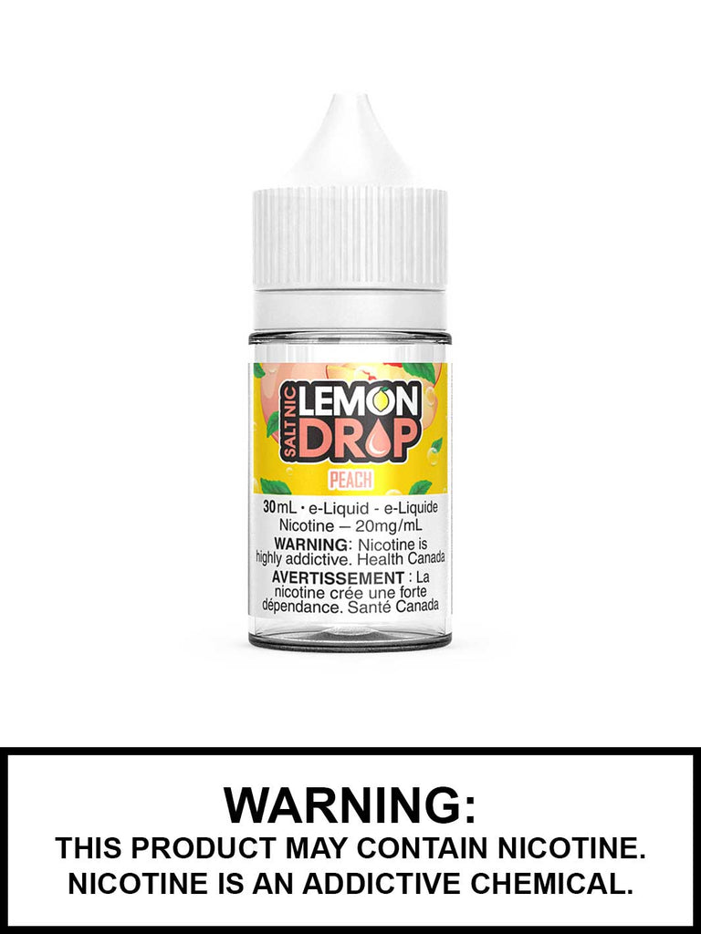 lemon drop vape juice Peach Lemon Drop Salt Nic lemon drop vape juice Peach Lemon Drop Salt Nic