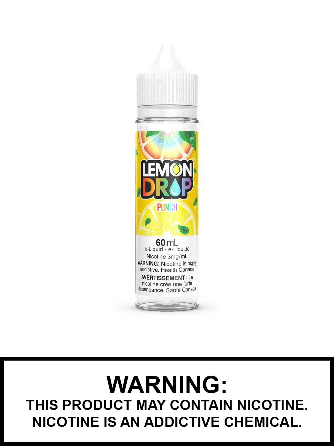 Punch Lemon Drop Vape Juice Canada, Lemonade eJuice, Vape360