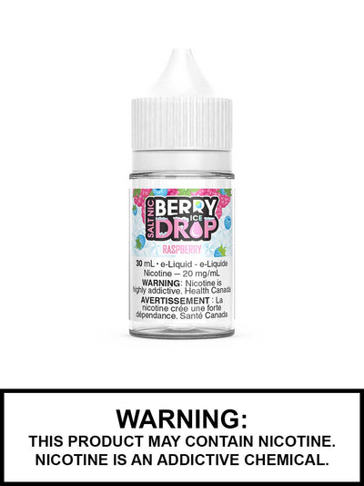 Raspberry Berry Drop Ice