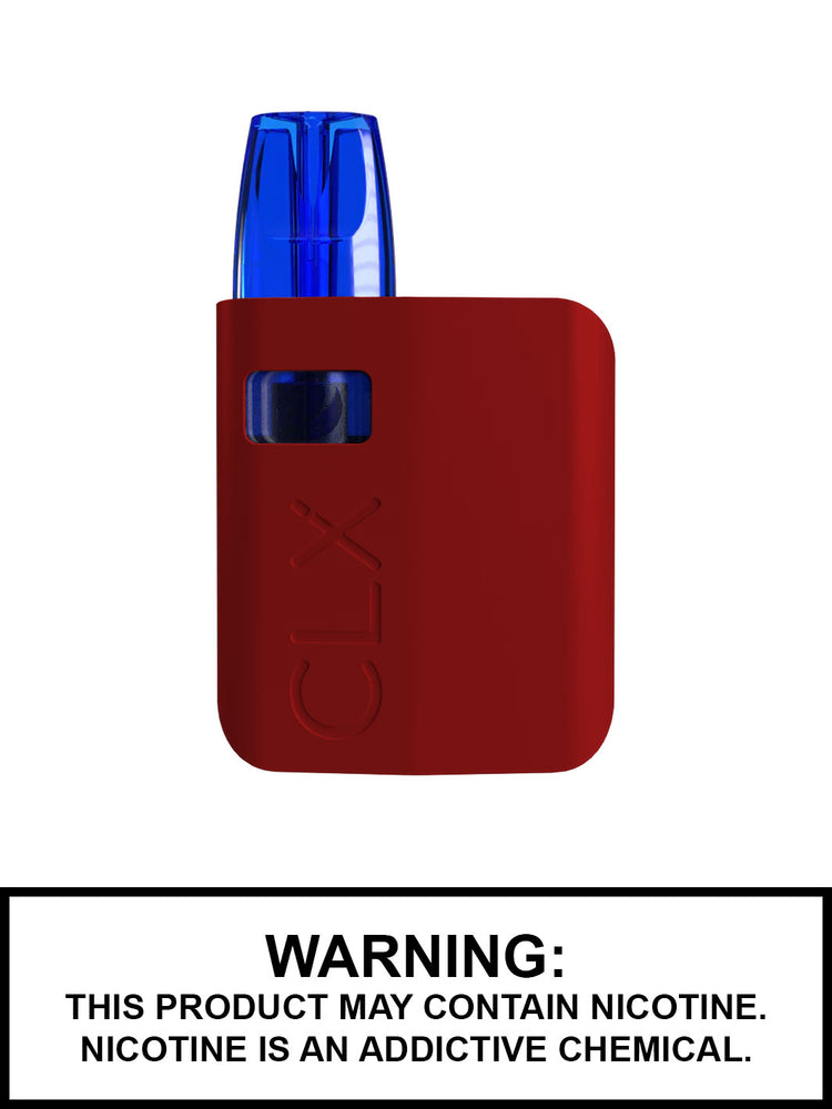 Ruby Red CLX Pod System, STLTH Pod Compatible, Allo Sync Compatible, Vape360 Canada
