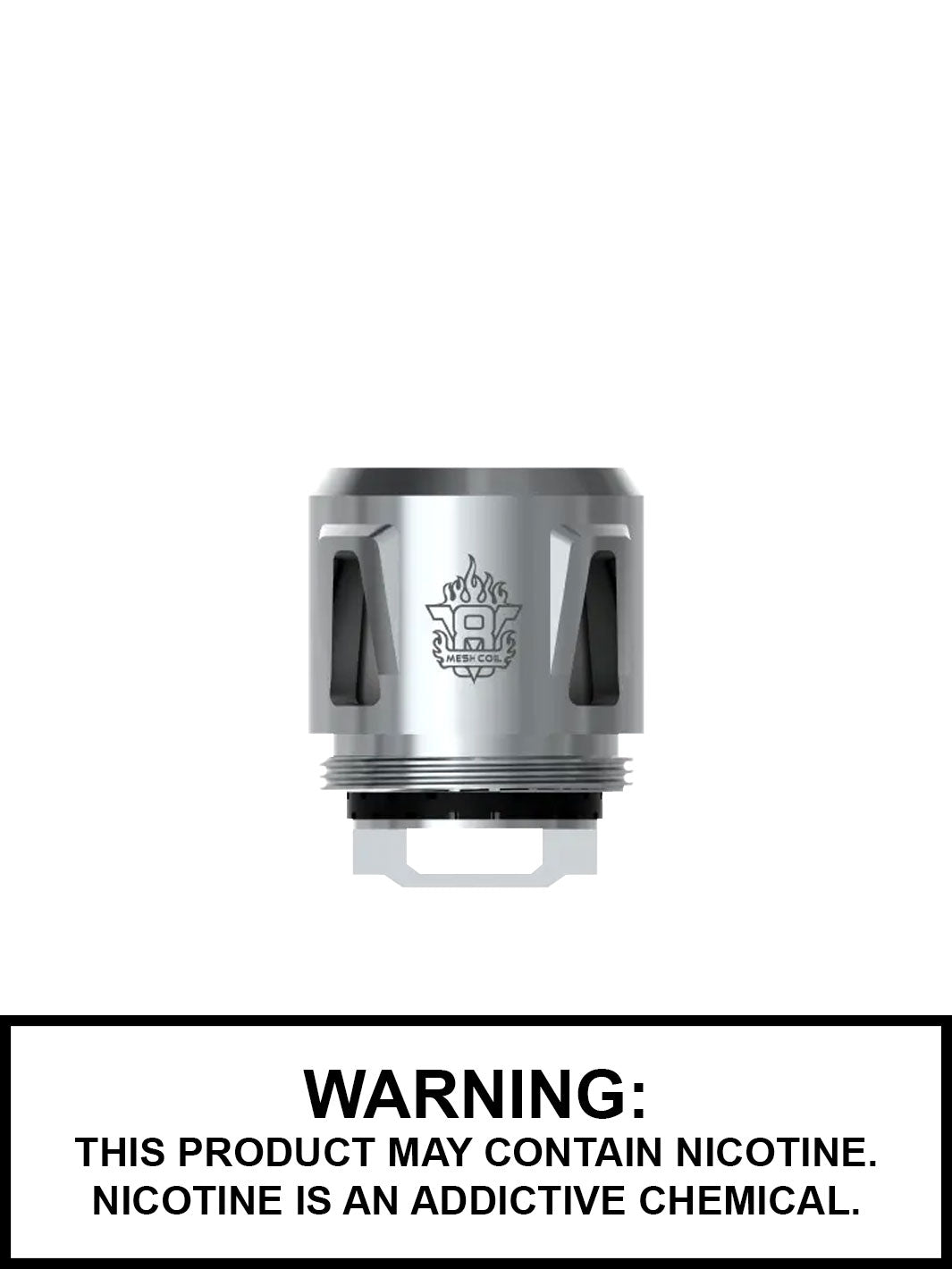 SMOK TFV8 Baby Beast Vape Coils, Mesh 0.15ohm, Vape360 Canada