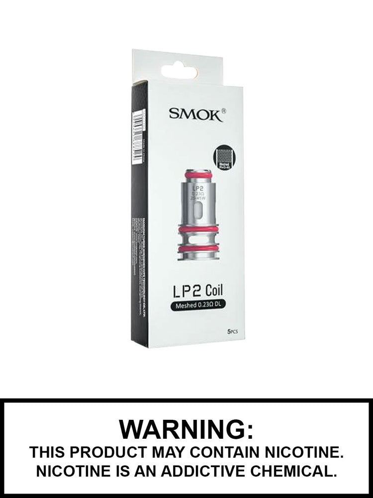 SMOK LP2 Meshed Replacement Coils, Vape360 Canada