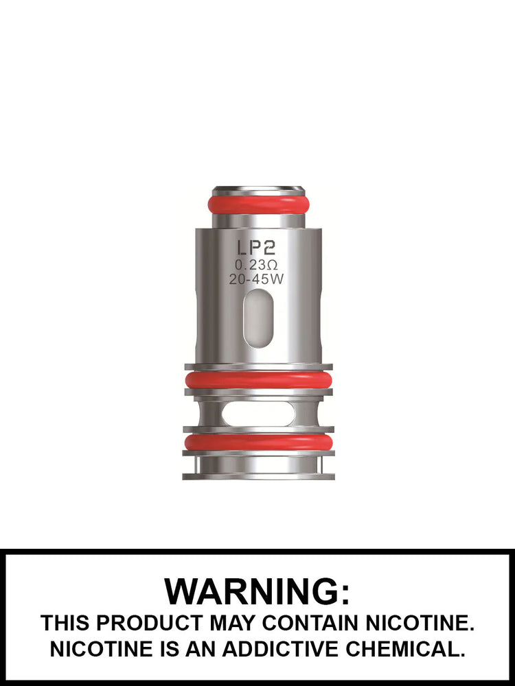 SMOK LP2 0.23ohm DL Meshed Replacement Coils, Vape360 Canada